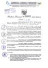 Vista preliminar de documento Resolución Directoral. N° 2022 - 2024