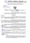 Vista preliminar de documento Resolución Directoral. N° 2031 - 2024 
