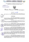 Vista preliminar de documento Resolución Directoral. N° 2034 - 2024 