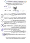 Vista preliminar de documento Resolución Directoral. N° 2036 - 2024 