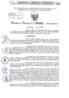 Vista preliminar de documento Resolución Directoral. N° 2037 - 2024