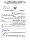 Vista preliminar de documento Resolución Directoral. N° 2040 - 2024 