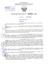 Vista preliminar de documento Resolución Directoral. N° 2051 - 2024 