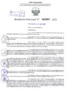 Vista preliminar de documento Resolución Directoral. N° 2052 - 2024 