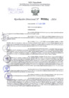 Vista preliminar de documento Resolución Directoral. N° 2054 - 2024 
