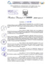 Vista preliminar de documento Resolución Directoral. N° 2055 - 2024 