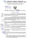 Vista preliminar de documento Resolución Directoral. N° 2056 - 2024 