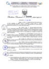 Vista preliminar de documento Resolución Directoral. N° 2058 - 2024 