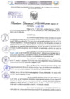 Vista preliminar de documento Resolución Directoral. N° 2062 - 2024 