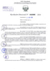 Vista preliminar de documento Resolución Directoral. N° 2066 - 2024 