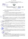 Vista preliminar de documento Resolución Directoral. N° 2067 - 2024 