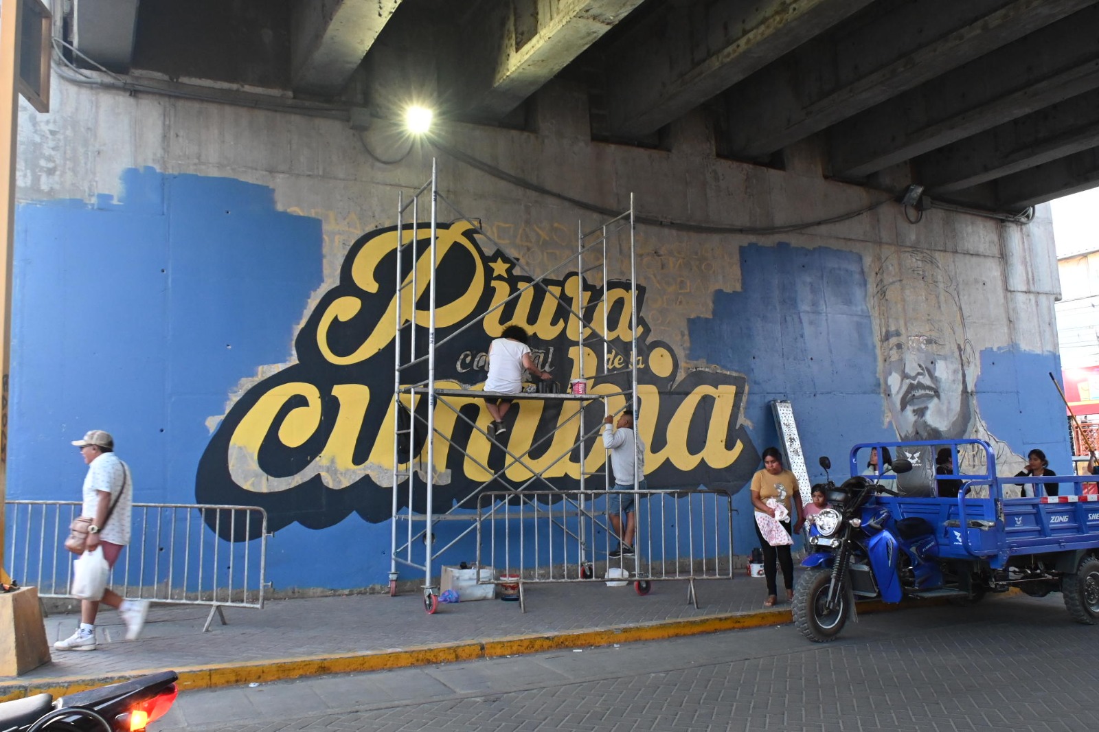 Piura, capital de la cumbia