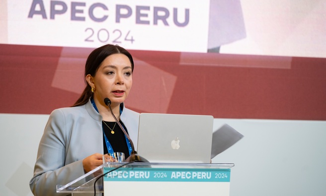 Cancillería organiza diálogo de alto nivel sobre la gobernanza de la inteligencia artificial en el Asia - Pacífico