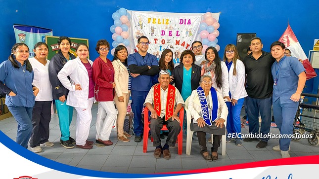 La Municipalidad de Bernal celebra el “Dia del Adulto Mayor” con emotivo homenaje.
