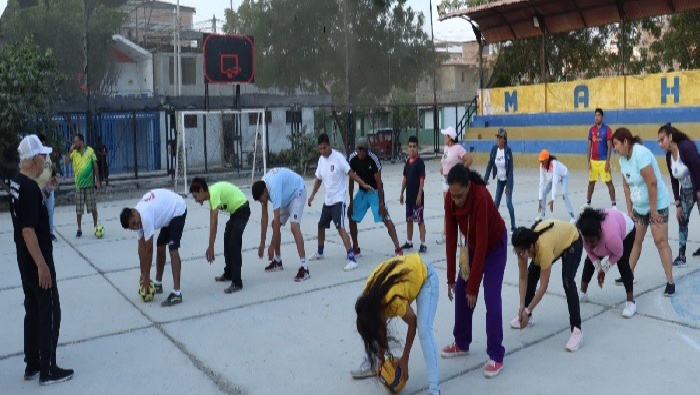 Juegos y recreación
