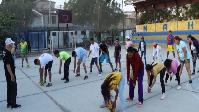 Juegos y recreación 