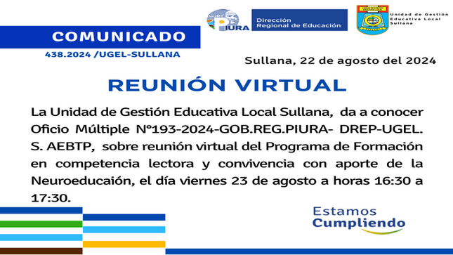 Comunicado438-2024 