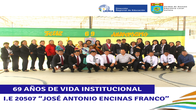 Aniversario 69 años