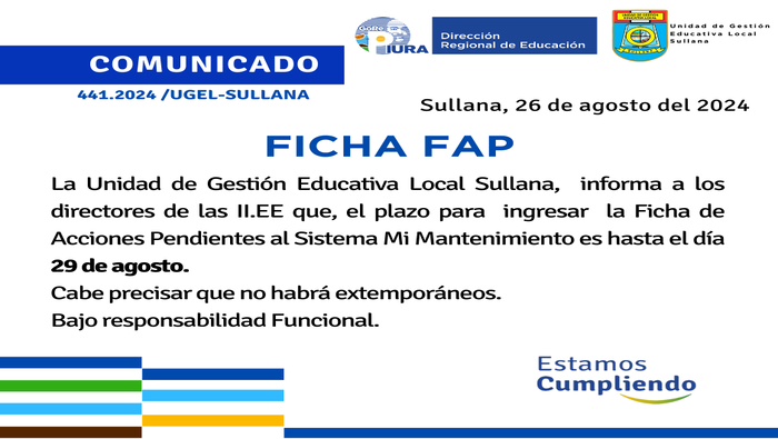 Comunicado441-2024
