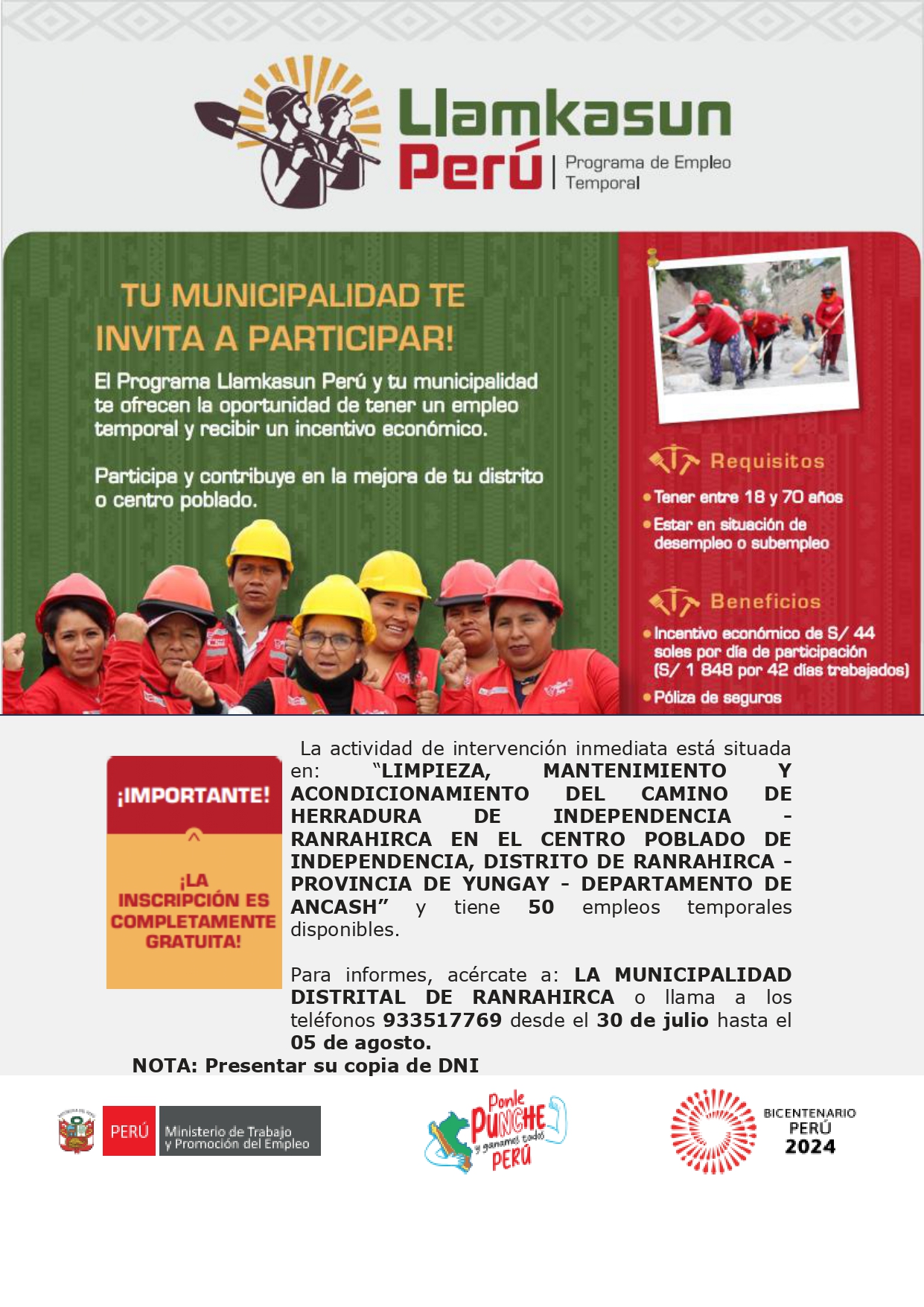 Foto de la Reunion