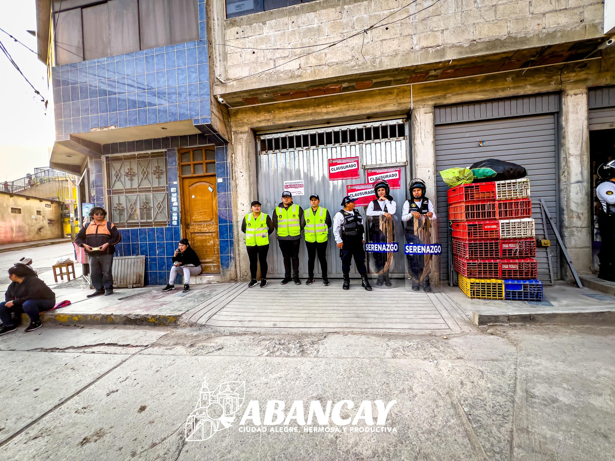 Empresas De Transporte Interprovincial Por Falta De Licencias De Funcionamiento
