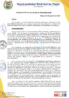 Vista preliminar de documento RESOLUCION DE ALCALDIA Nº 046-2024-MDM