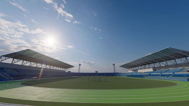 El próximo año se iniciará la construcción del Estadio Miguel Grau de Piura