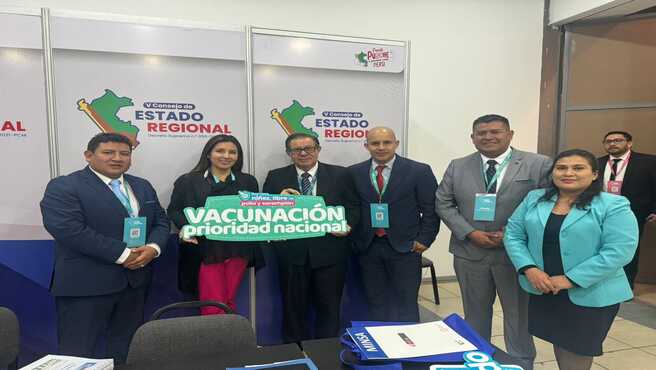 Director Regional de Transportes y Comunicaciones participa del V Consejo de Estado Regional