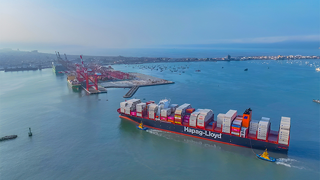 Inversión en concesiones portuarias supera los US$ 2,200 millones