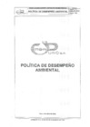 Vista preliminar de documento POLÍTICA DE DESEMPEÑO AMBIENTAL DE EMSAPUNO S.A.