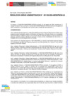 Vista preliminar de documento RESOLUCION UNIDAD ADMINISTRACION-001133-2024-UA