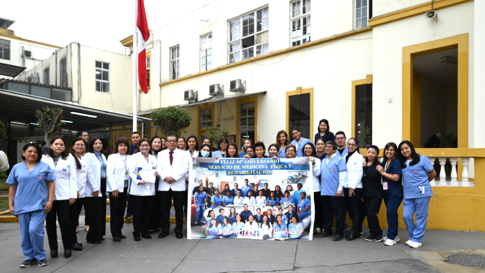 El director general, Carlos Urbano, resaltó la destacada labor de los servicios invitados