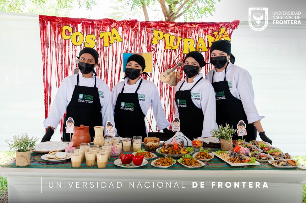 IX EDICIÓN DE LA FERIA GASTRONÓMICA POR ANIVERSARIO DE LA UNF