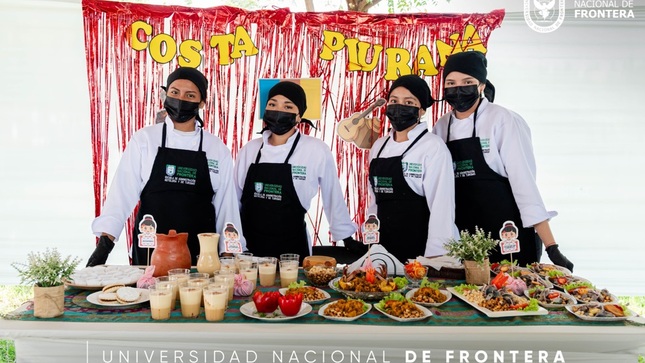 IX EDICIÓN DE LA FERIA GASTRONÓMICA POR ANIVERSARIO DE LA UNF
