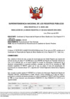 Vista preliminar de documento Resolución de la Unidad Registral N.º 326-2024-SUNARP/ZRIX/UREG