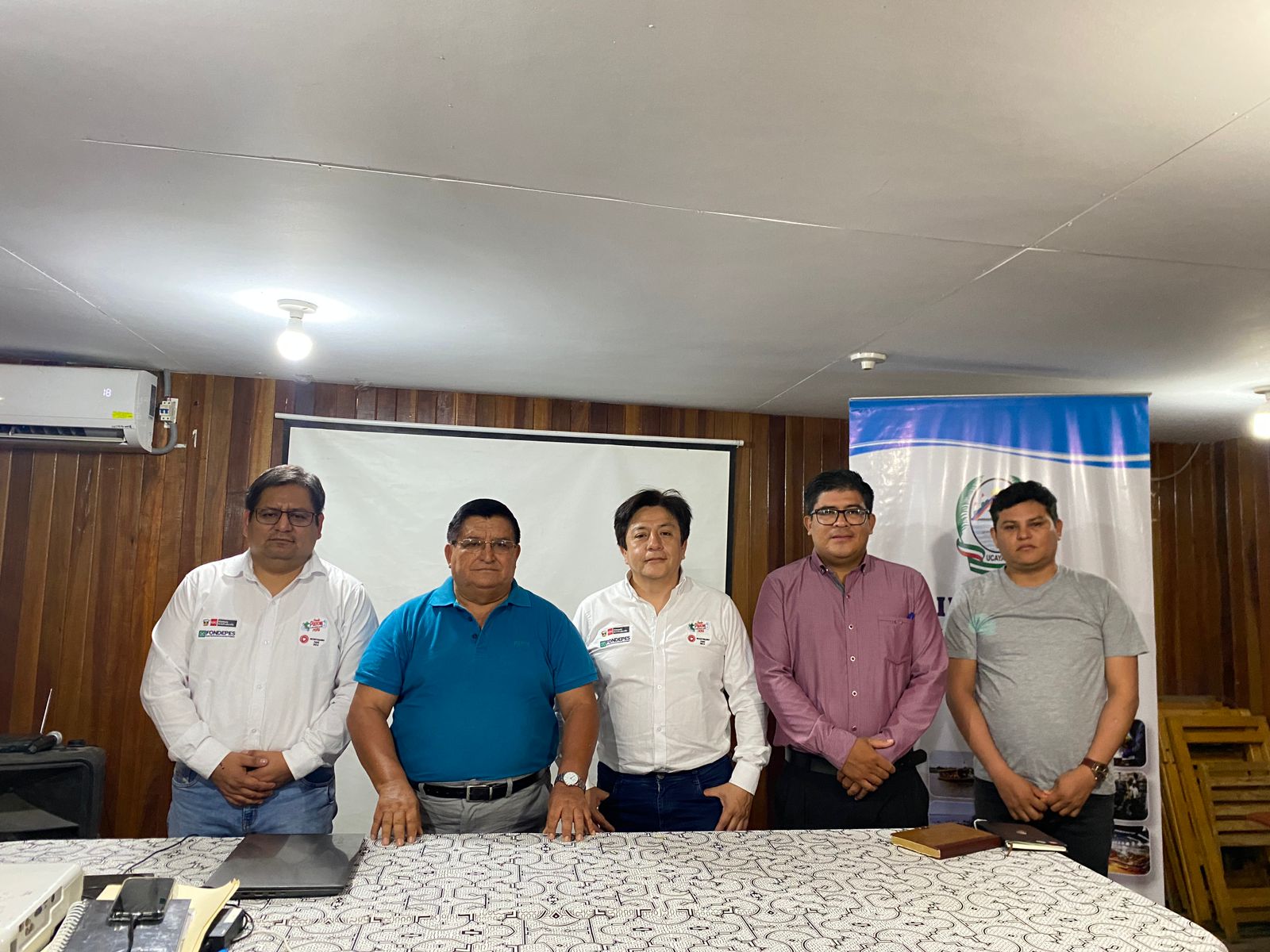 Pucallpa, 23 de agosto 2024