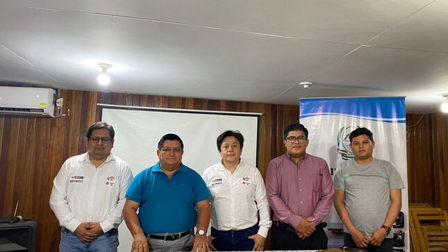 Pucallpa, 23 de agosto 2024