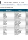 Vista preliminar de documento Listado-de-inscritos-a-la-evaluacion-para-el-serums-obstetricia