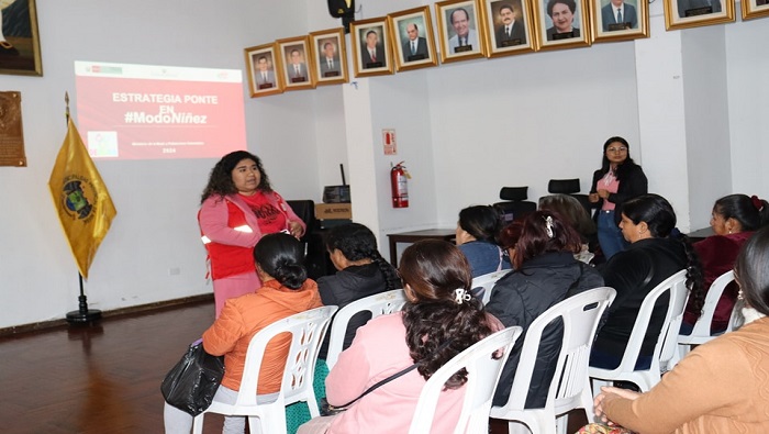 identificaciΓ³n de posibles casos de violencia en niΓ±os y adolescentes