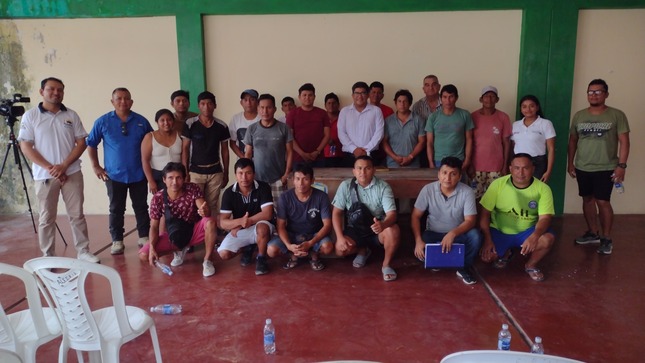 Pucallpa, 26 de agosto 2024