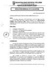 Vista preliminar de documento RESOLUCION GERENCIAL N.° 101-2019-GPV-ML
