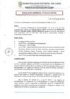 Vista preliminar de documento RESOLUCION GERENCIAL N.° 100-2019-GPV-ML