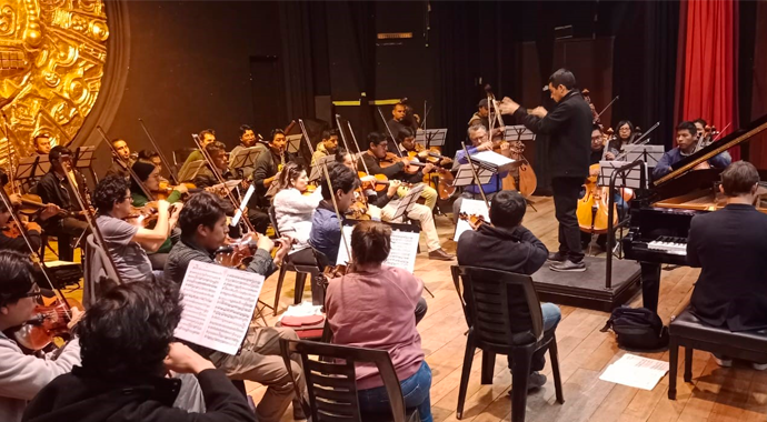 Orquesta