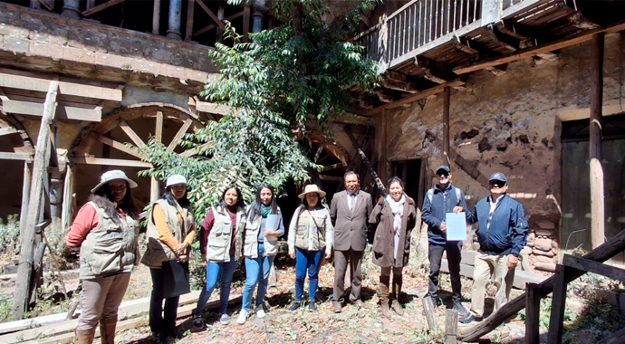 Casa Oblitas