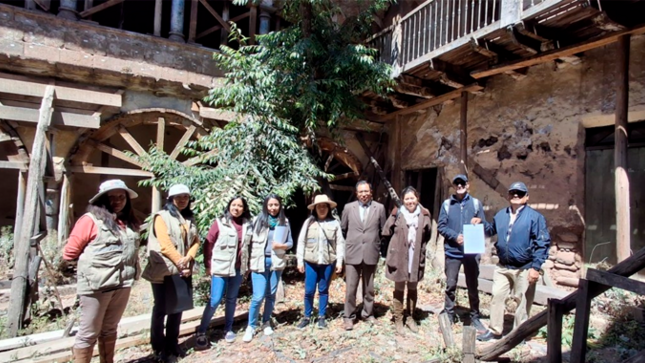 Casa Oblitas