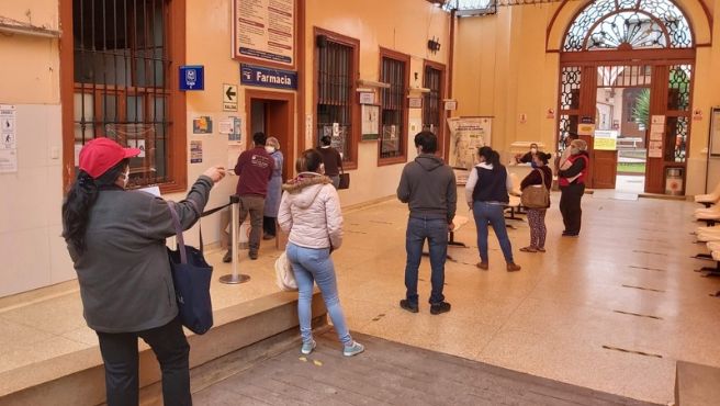 Instituto Nacional de Ciencias Neurológica registra más 70 000 atenciones en lo que va del 2024
