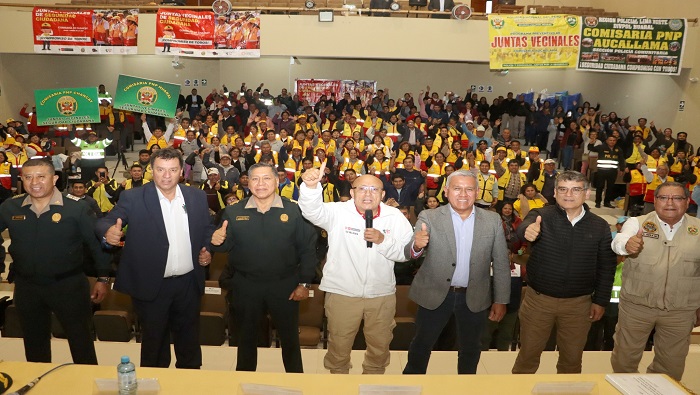 seguridad ciudadana y prevención del delito