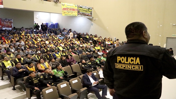 seguridad ciudadana y prevención del delito