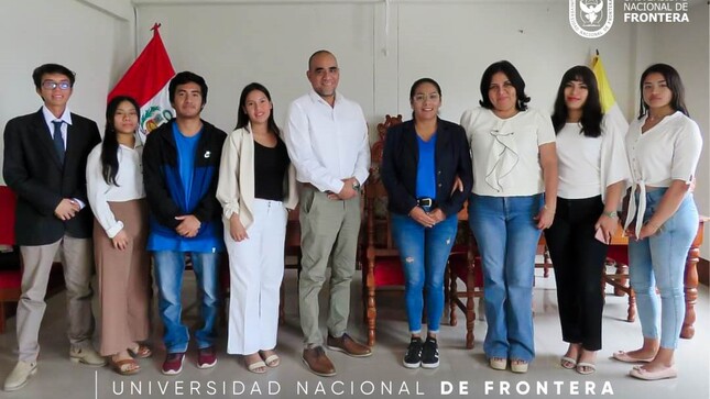 Estudiantes de la Universidad Nacional de Frontera promueven turismo social en adolescentes del INABIF