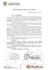 Vista preliminar de documento Resolucion de Alcaldia